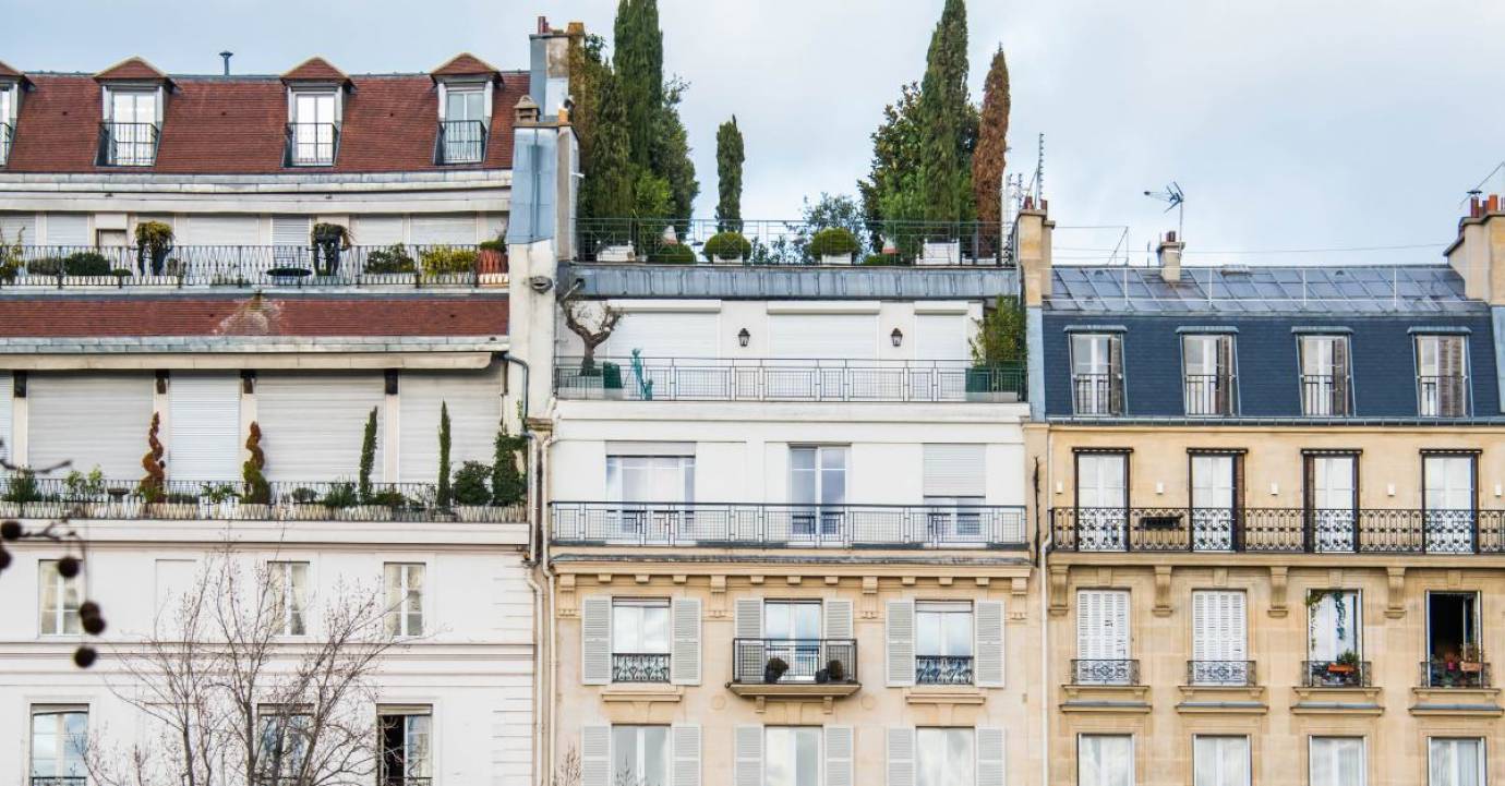 Logement : les Français plébiscitent la surélévation plutôt que la construction neuve