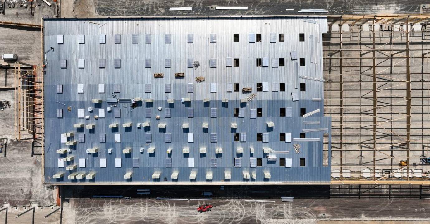 Innovation dans la logistique : une plateforme colis bas-carbone utilisant la géothermie à Rouen 