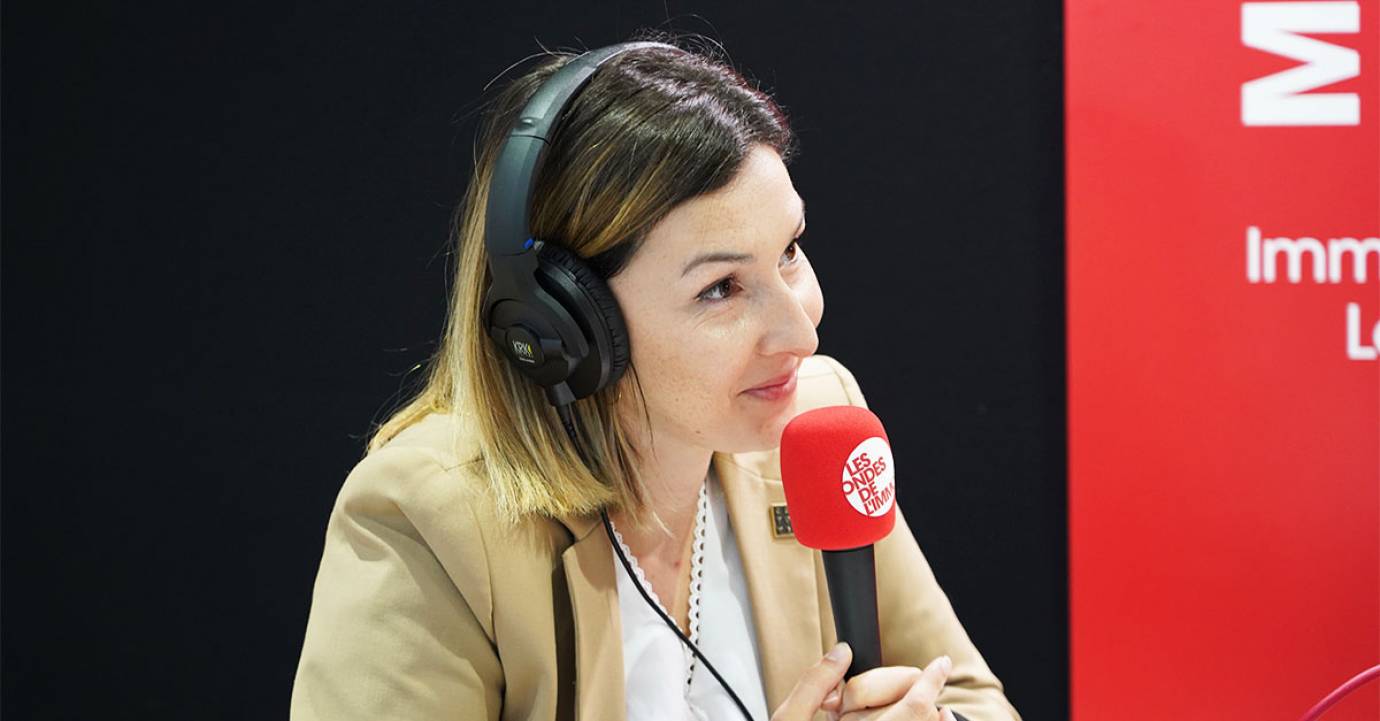 Agence immobilière : On ne fait plus le recrutement comme avant ! Chloé Riem, Stratégie et Développement RH au siège de Century 21