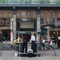 Flore Cardon, muse gourmande de la Maison Méert pour le 8 mars