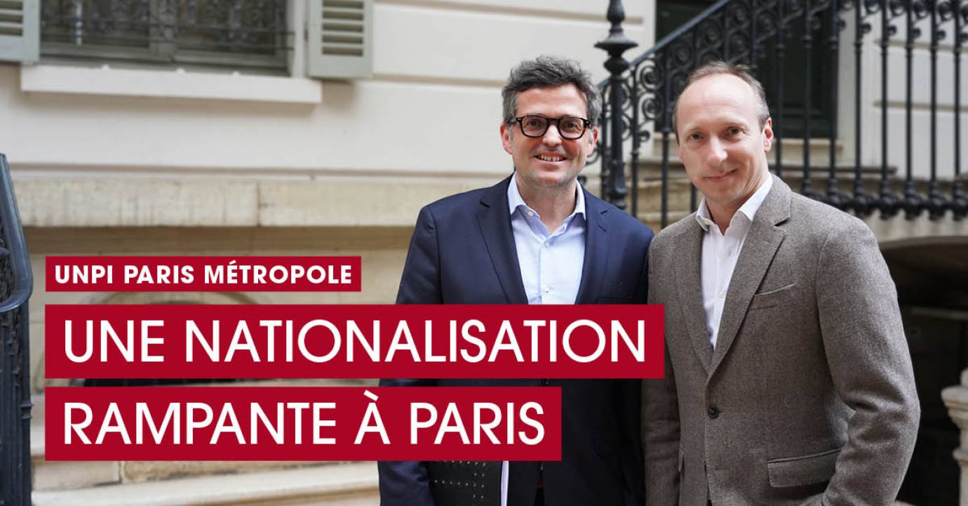 PLU bioclimatique à Paris : UNPI Paris Métropole dénonce une nationalisation rampante 