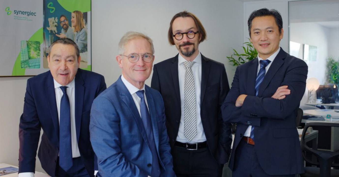 Synergiec, un interlocuteur unique pour financer l’intégralité de sa rénovation énergétique