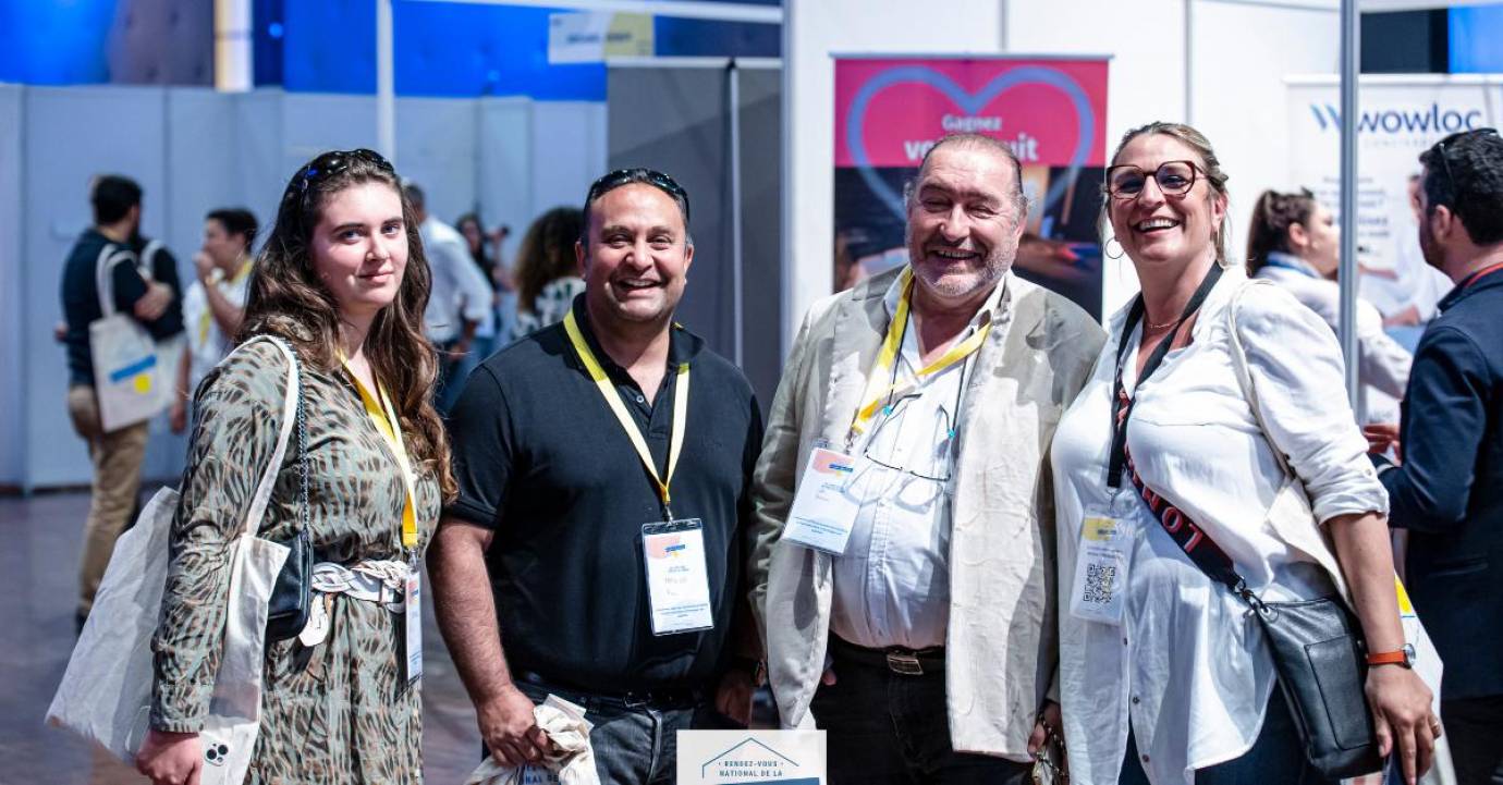 Le Rendez-vous des pros de la location saisonnière : une seconde édition très attendue