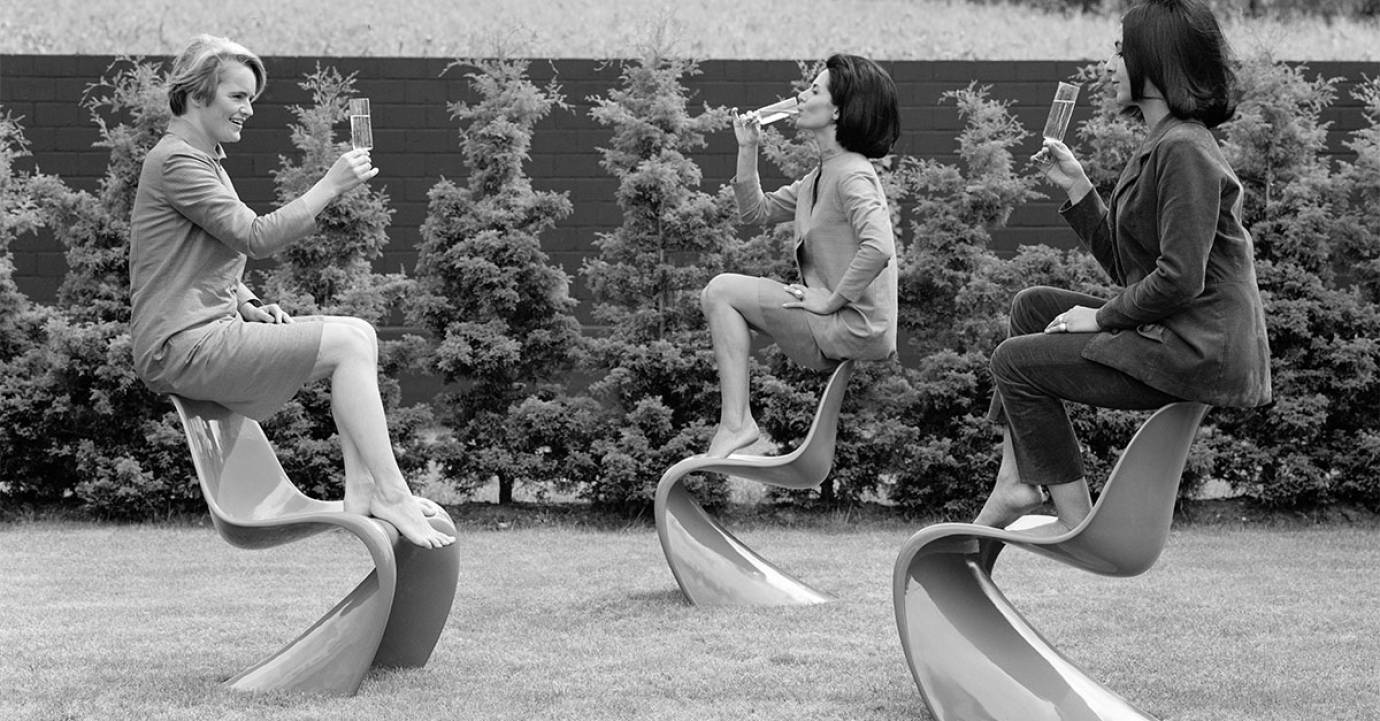 Verner Panton : Les 100 ans d’un design révolutionnaire célébré par VITRA