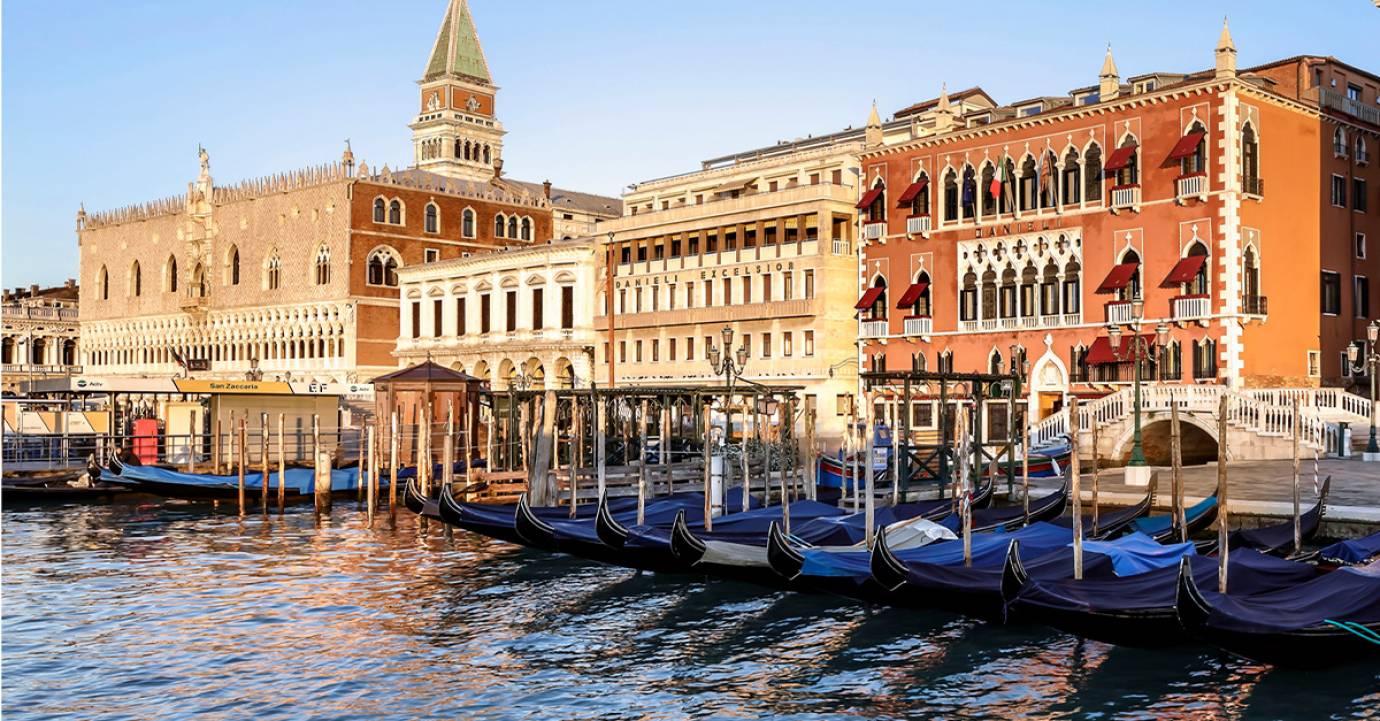 Danieli, A Four Seasons Hotel, Venice : La réouverture tant attendue