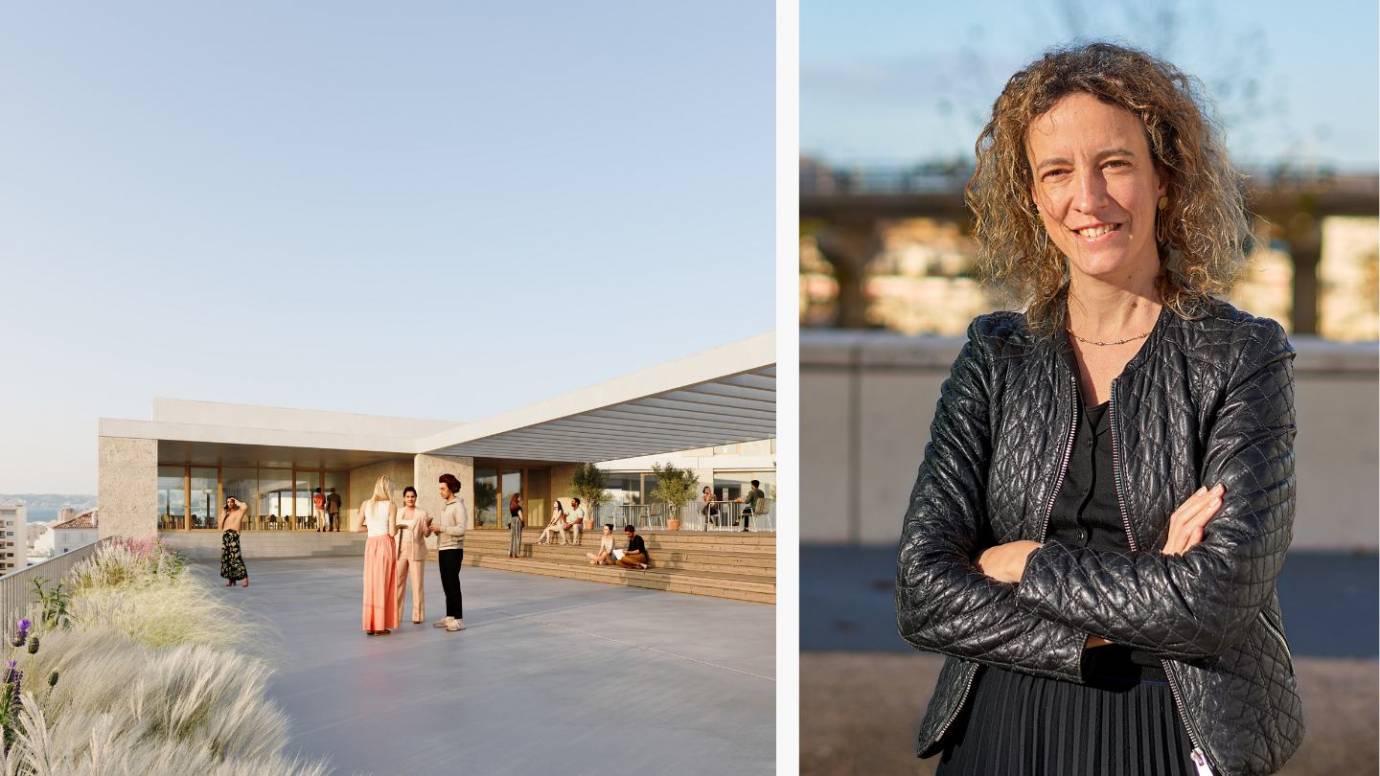Concevoir la ville méditerranéenne durable : l’exemple marseillais de réemploi des terres – Aurélie Cousi, Directrice Générale Euroméditerranée