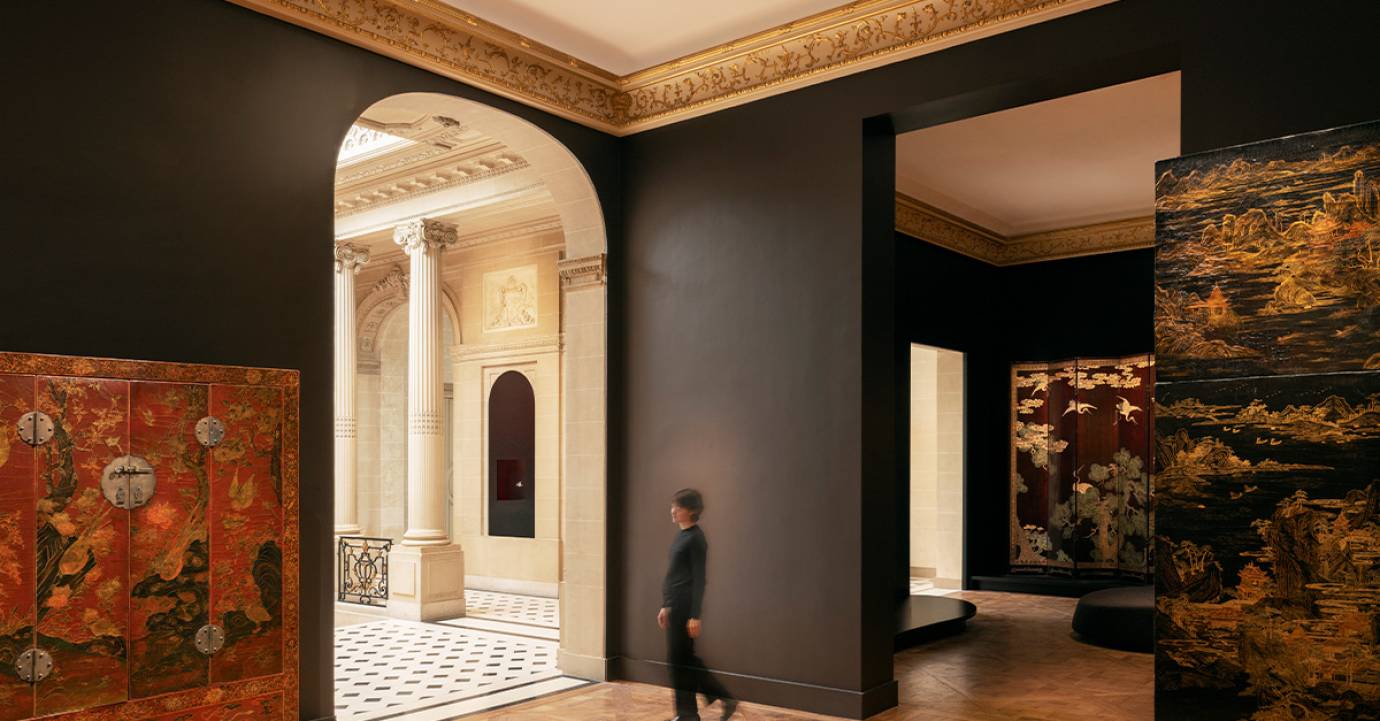 À Paris, Maison Guimet fait dialoguer forme, art asiatique et expérience