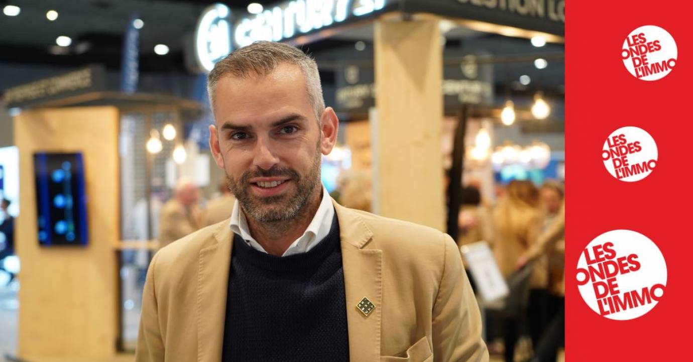Chef d’entreprise de l’immobilier : quelles sont les priorités du moment ? Julien Maillet, CENTURY 21
