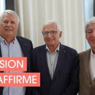 Amanda : une vision qui s'affirme - Avec Hervé Bléry, Bernard Grech, et Alain Lieutaud