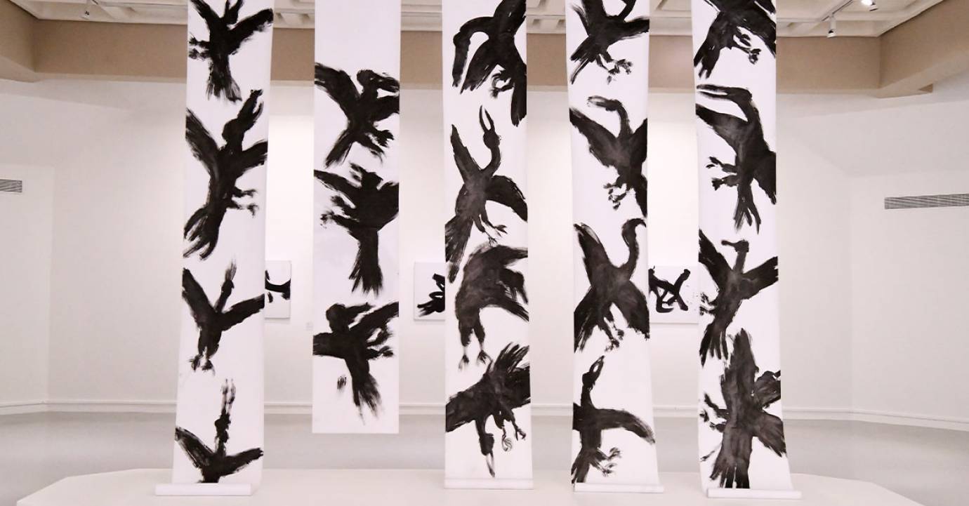 Exposition : Le LAAC de Dunkerque présente Judit Reigl